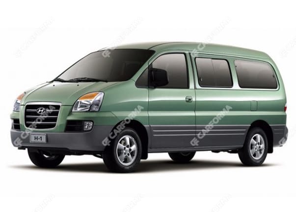 Коврики на Hyundai H1 I 1996 - 2007 в Рязани