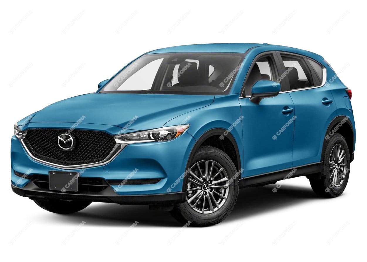 Коврики на Mazda CX5 II 2016 - 2025