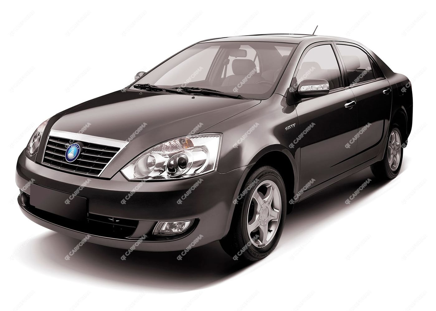 EVA коврики на Geely Vision 2006 - 2011