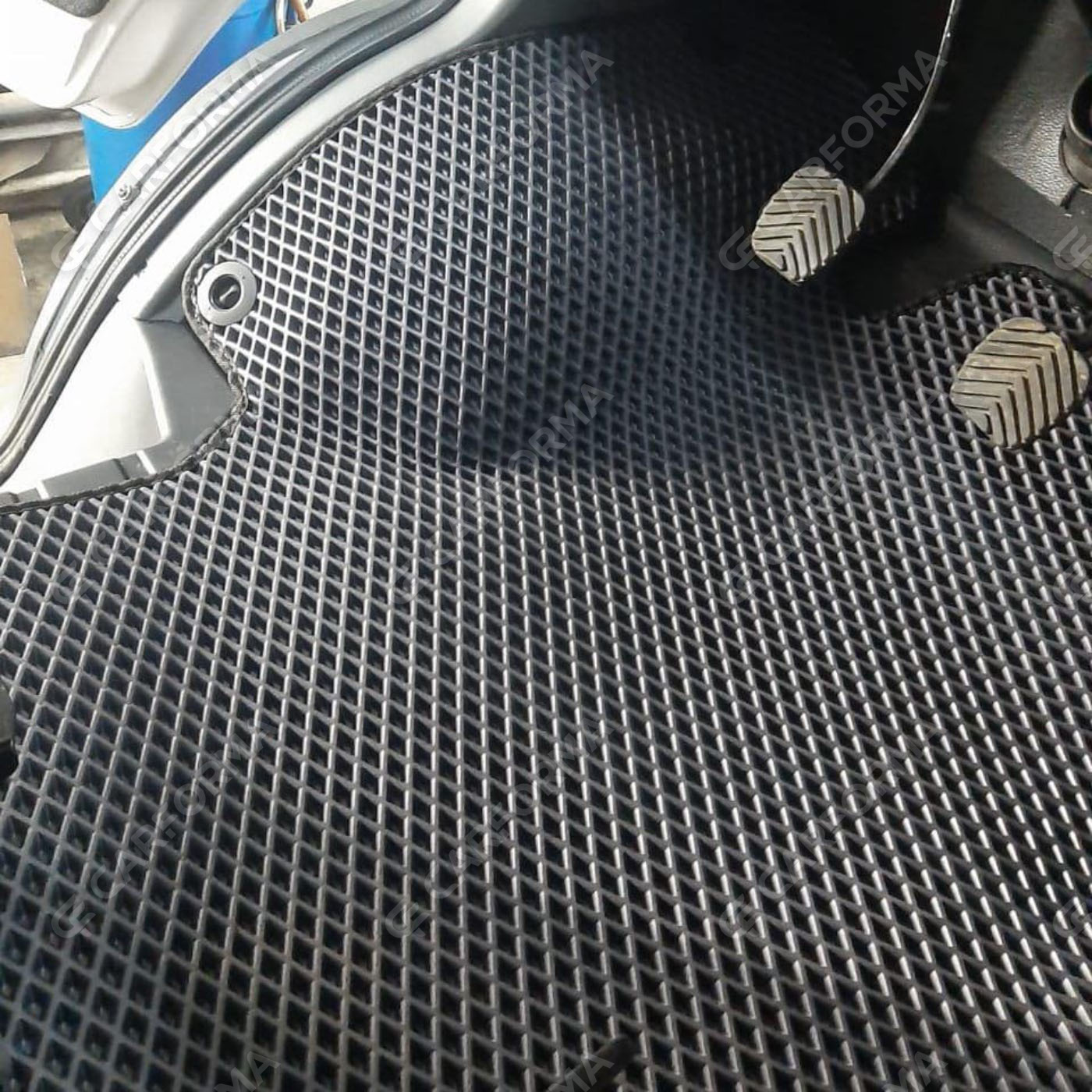 Ворсовые коврики на ГАЗ ГАЗель 1994&nbsp;-&nbsp;2026 в Рязани