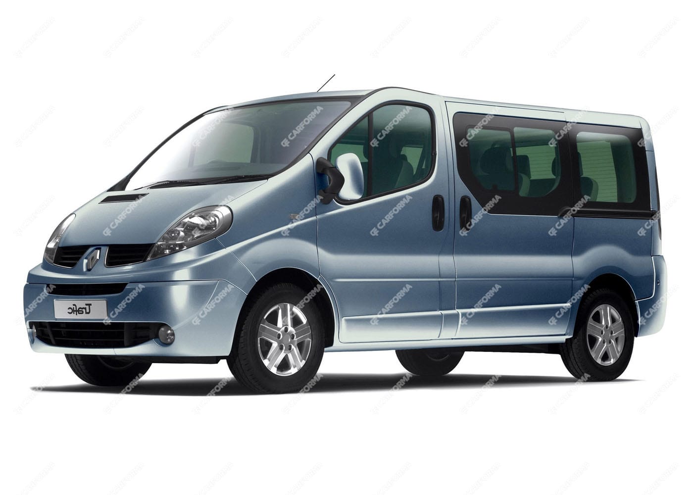 Коврики на Renault Trafic II 2001 - 2014