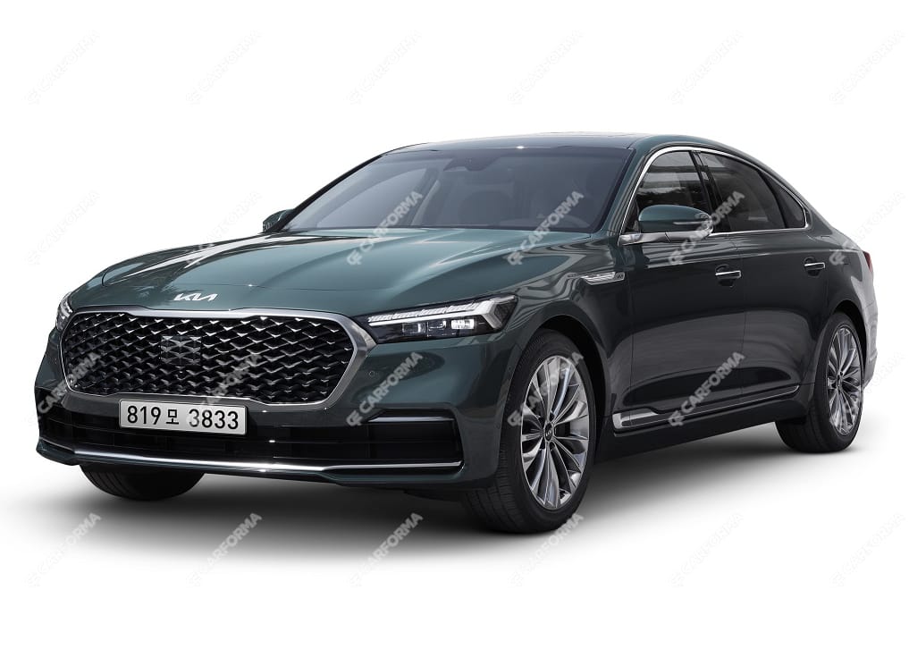 Коврики на KIA K900 2018 - 2025