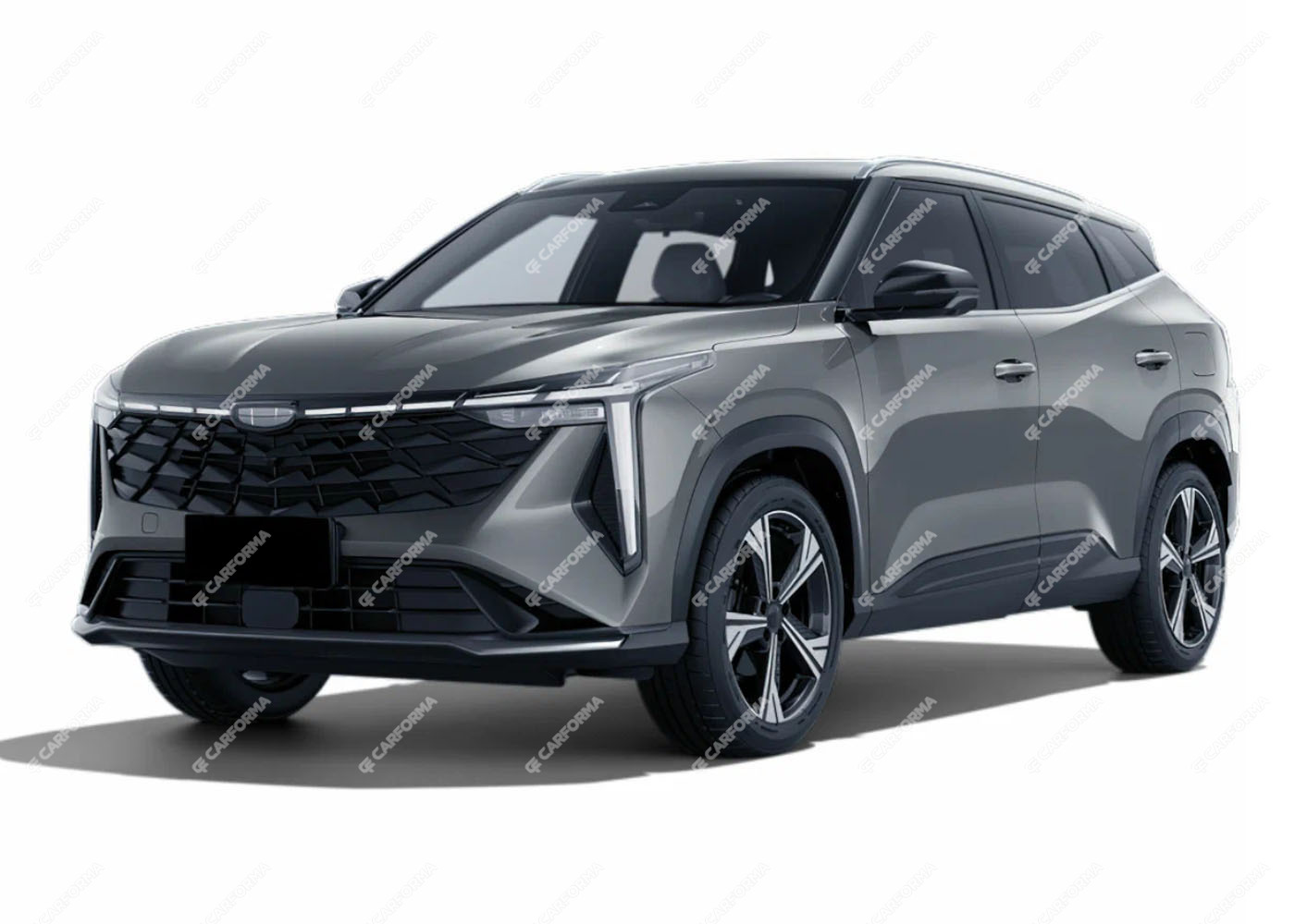 EVA коврики на Geely Cityray 2024 - 2025