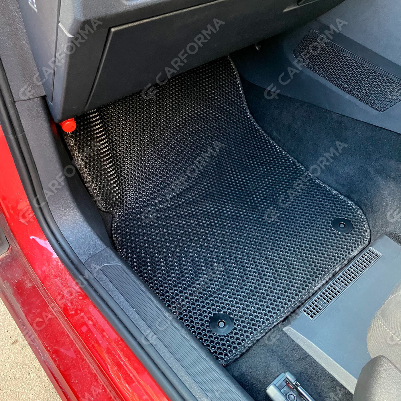 Коврики на Volkswagen Golf 8 2019&nbsp;-&nbsp;2026 в Рязани