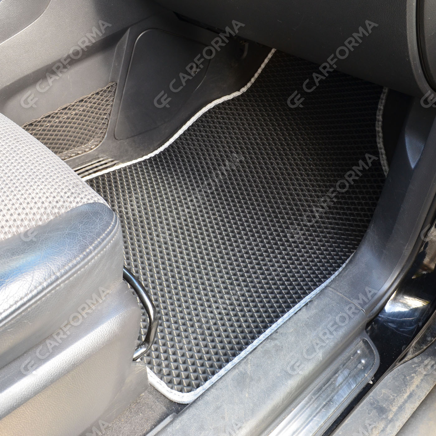 Водительские  коврики  Opel Antara 2006&nbsp;-&nbsp;2015 в Рязани
