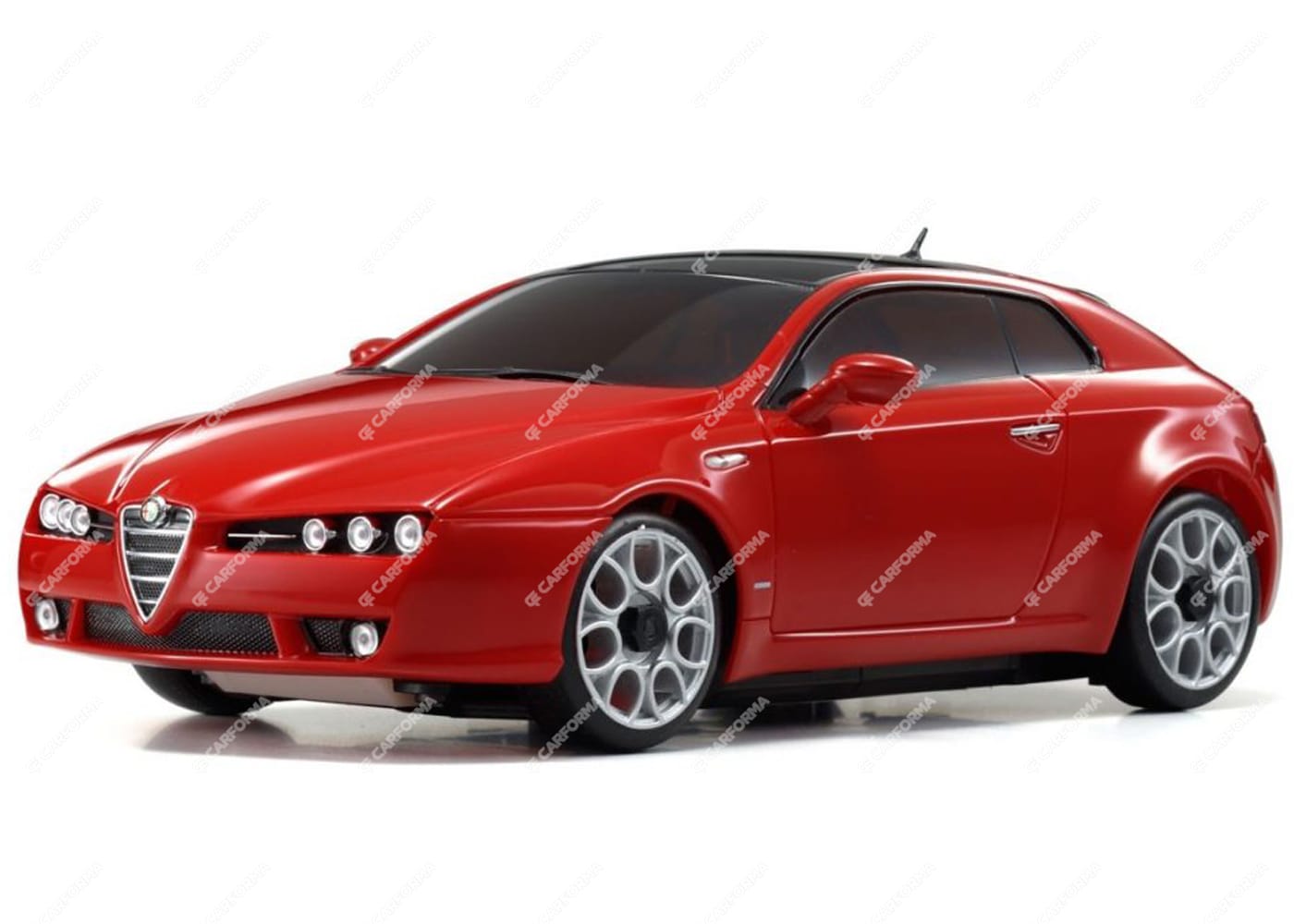 EVA коврики на Alfa Romeo Brera 2005 - 2021