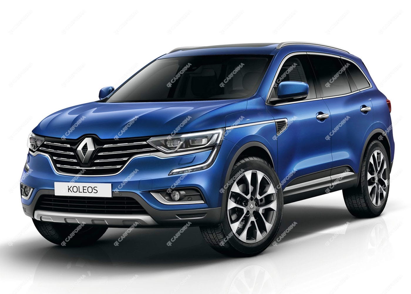 Коврики на Renault Koleos II 2016 - 2025