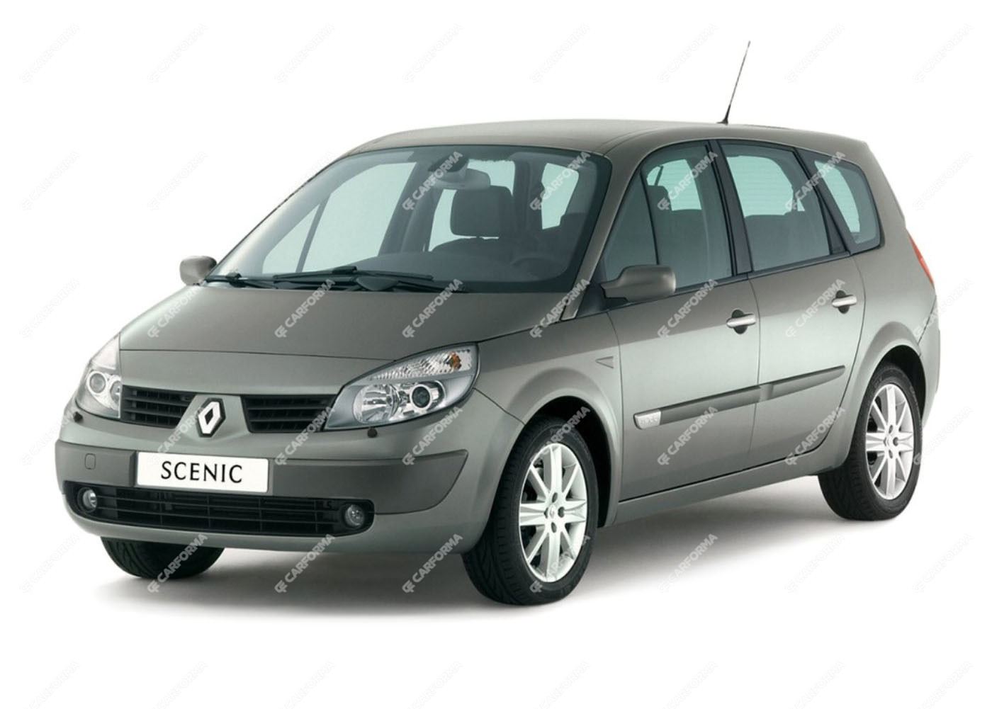 EVA коврики на Renault Grand Scenic I 2003 - 2010