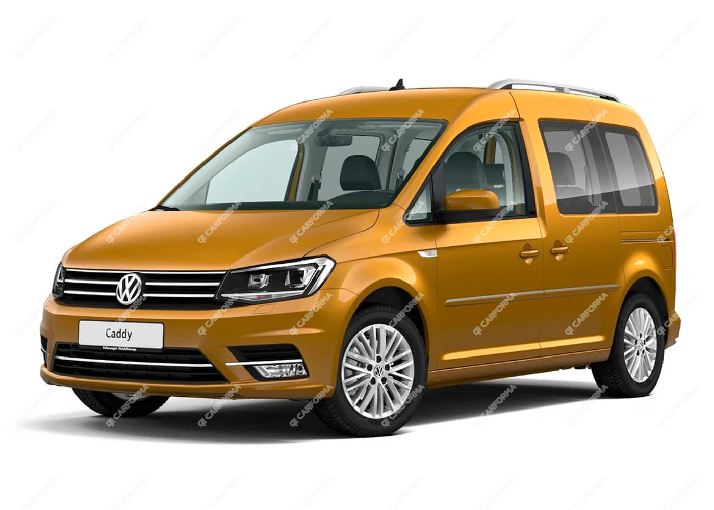 Коврики на Volkswagen Caddy (2K) 2003 - 2020