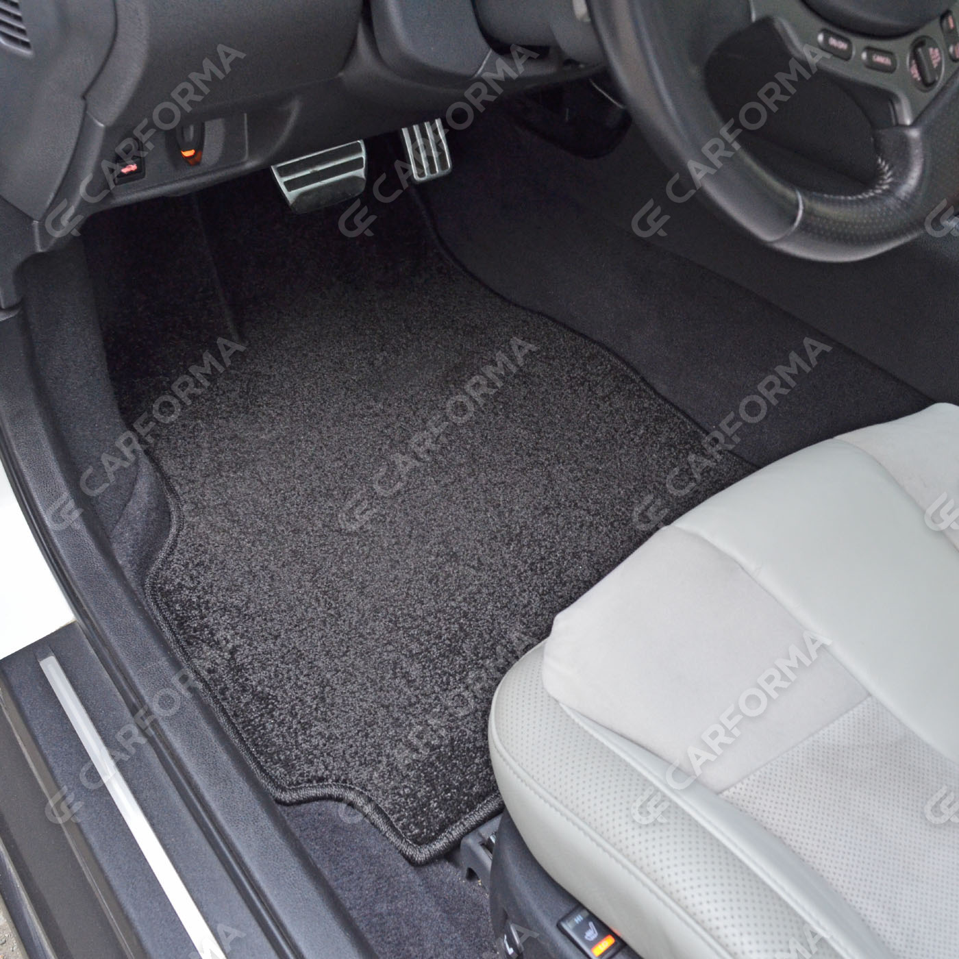 Коврики на Nissan GT-R 2007&nbsp;-&nbsp;2026 в Рязани