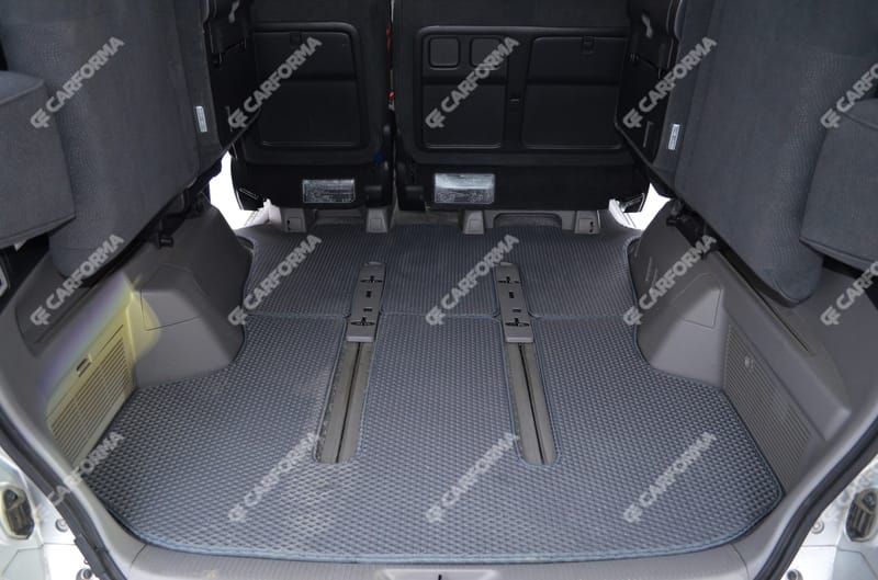 EVA коврики на Toyota Alphard (H10) 2002 - 2008 в Рязани