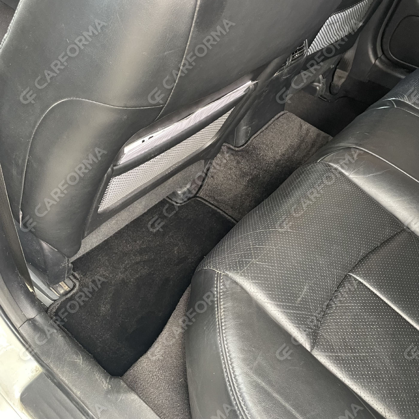 Ворсовые коврики на Infiniti G IV Седан 2006&nbsp;-&nbsp;2014 в Рязани