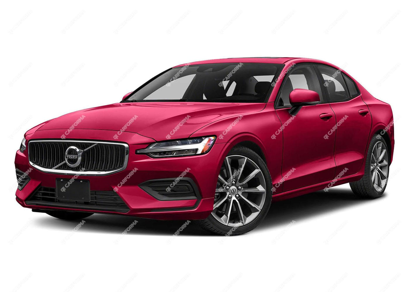 EVA коврики на Volvo S60 III 2018 - 2025