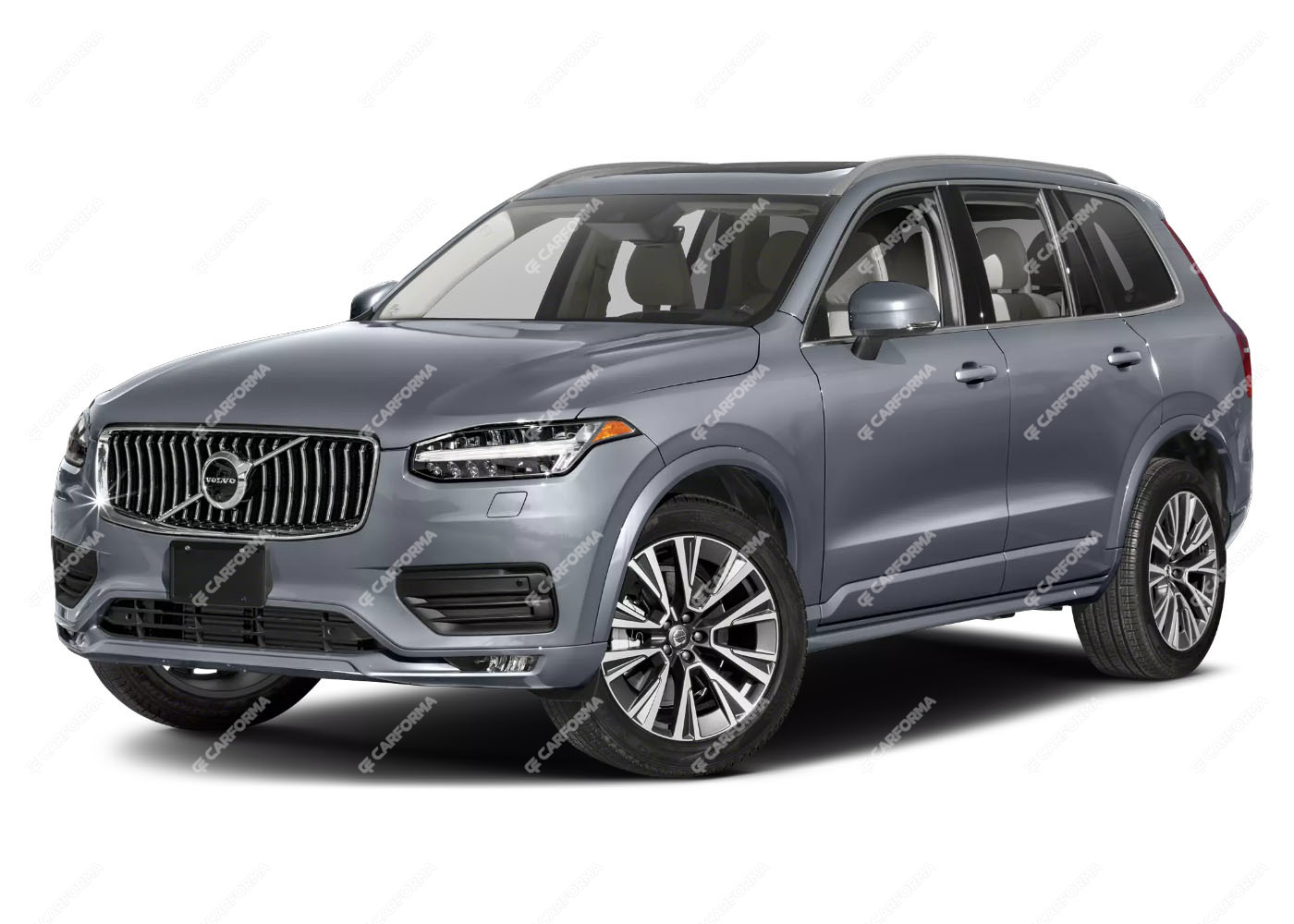 EVA коврики на Volvo XC90 II 2014 - 2025