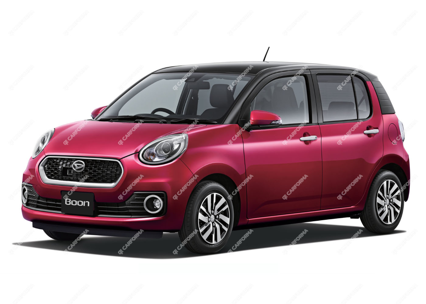 Коврики на Daihatsu Boon (M700) 2016 - 2023 в Рязани