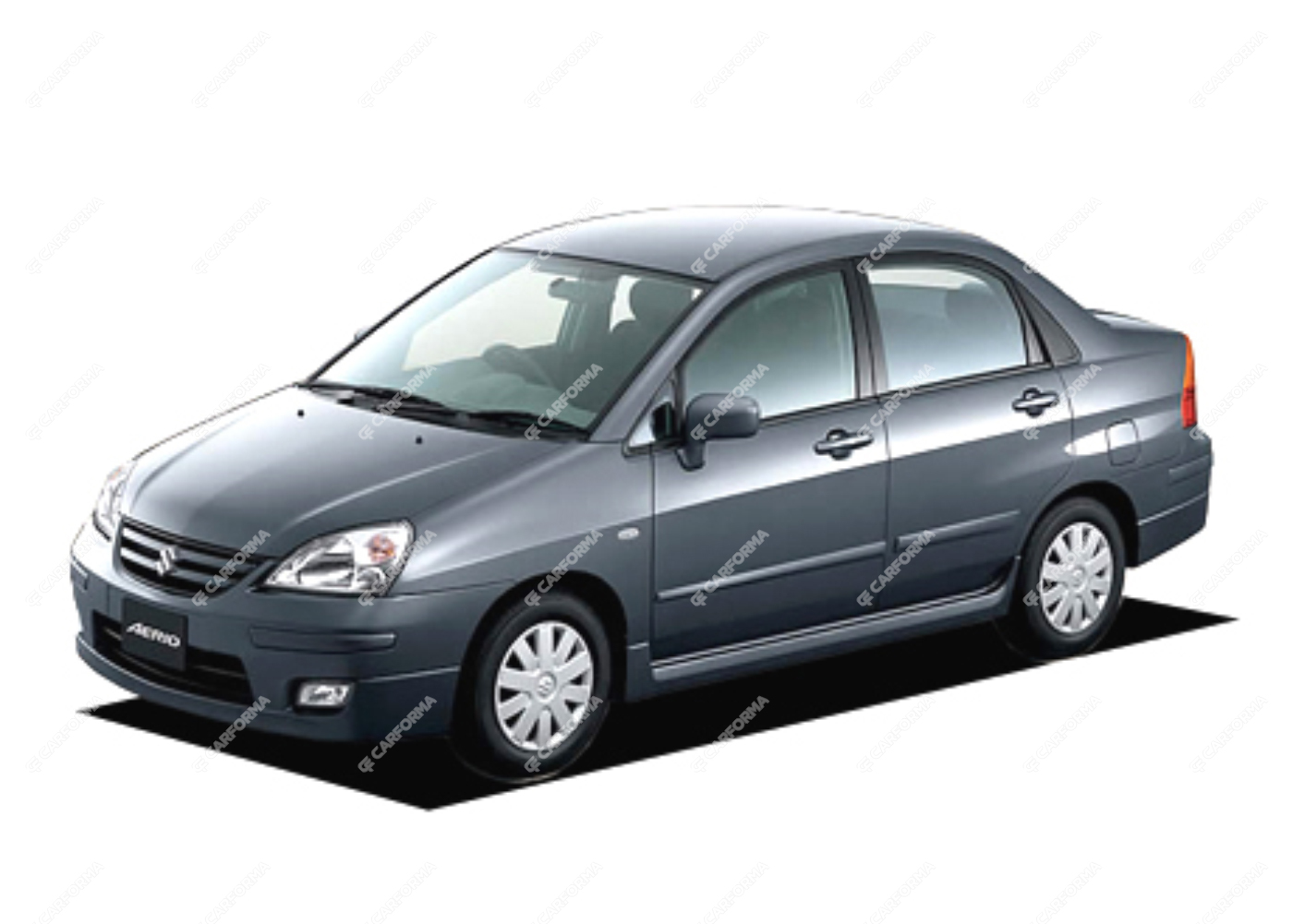 EVA коврики на Suzuki Aerio I рестайлинг 2004 - 2008