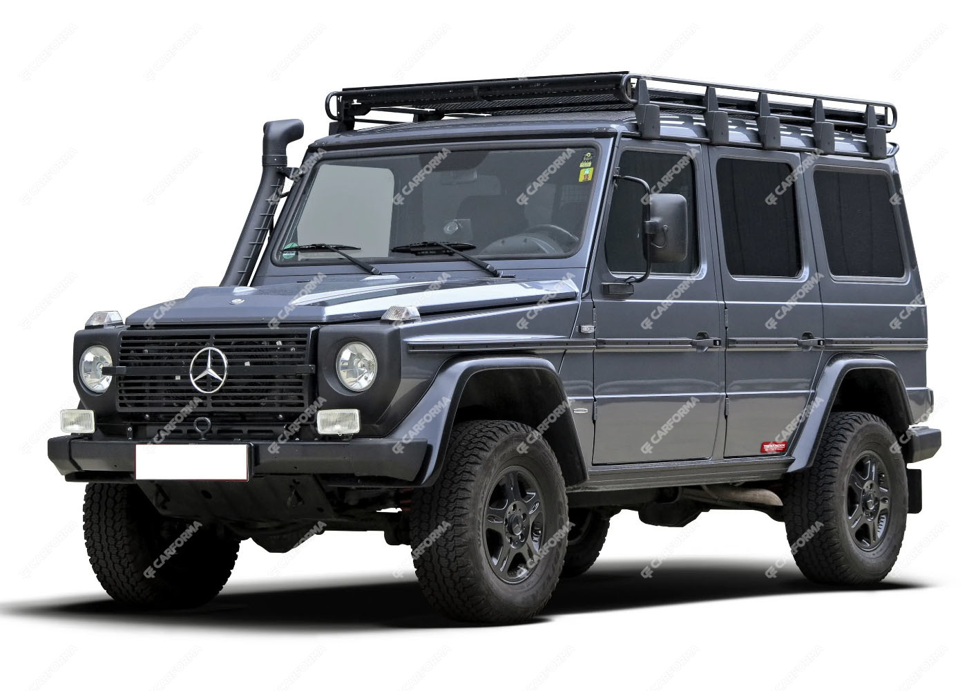 Ворсовые коврики на Mercedes G (W460, W461, W464) 1979 - 2025