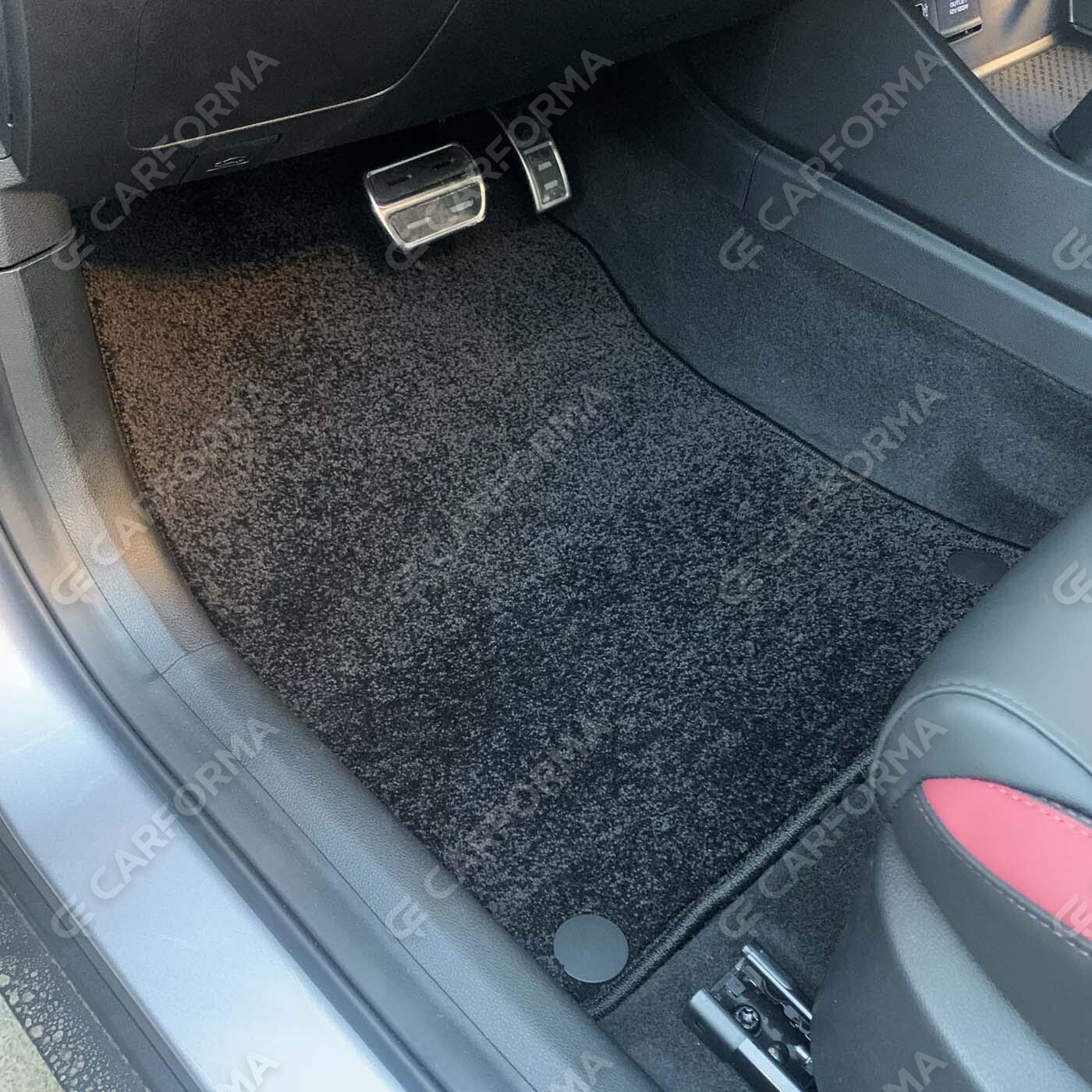 Коврики на Geely Coolray 2018&nbsp;-&nbsp;2024 в Рязани