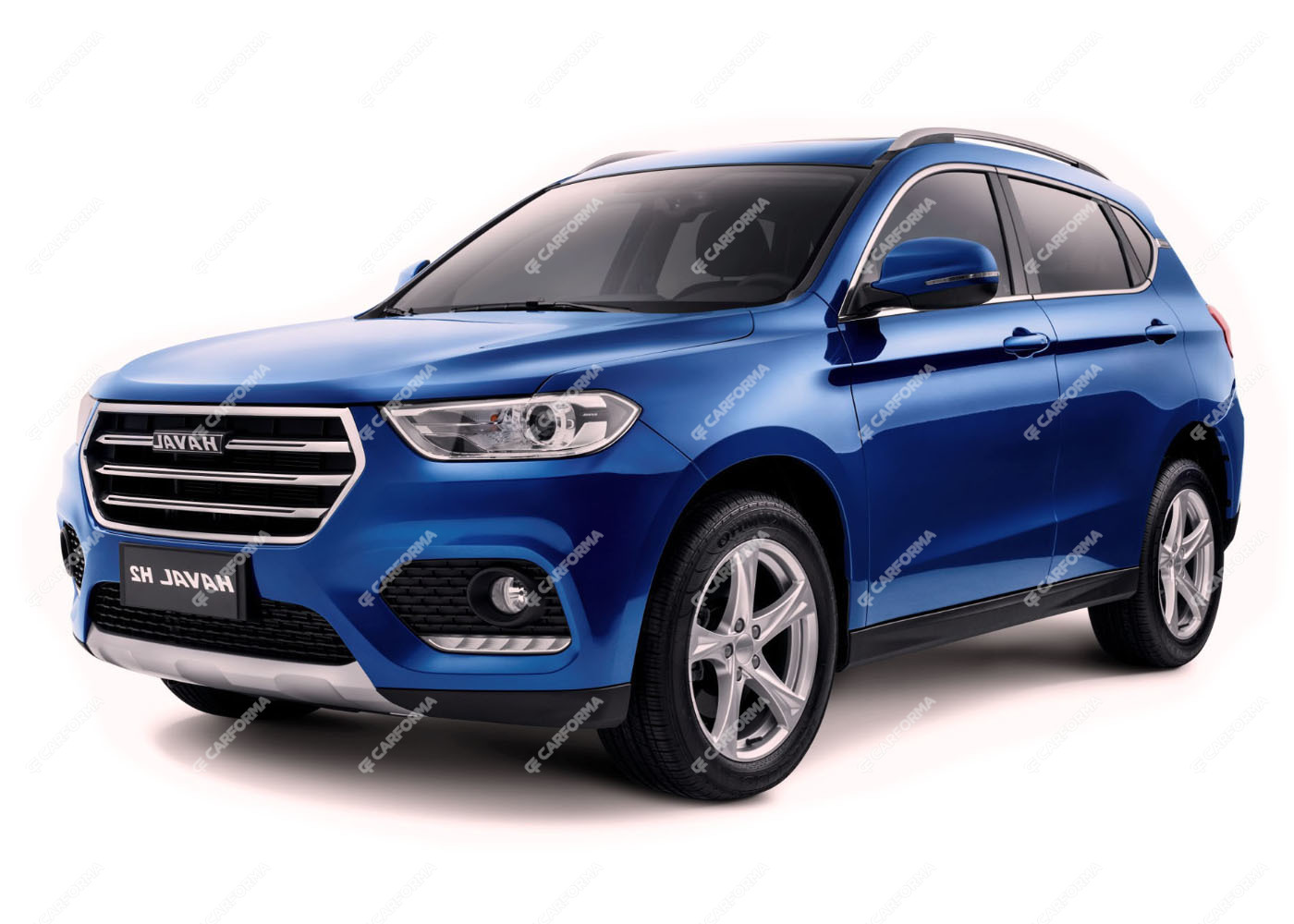 EVA коврики на Haval H2 2014 - 2021