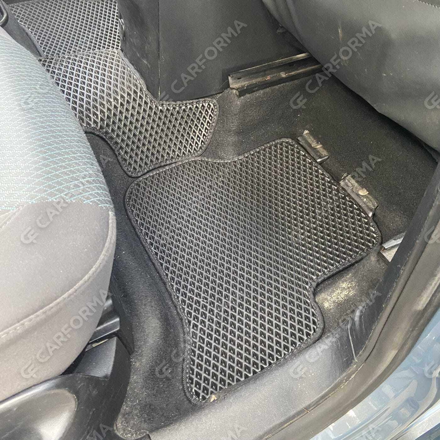 EVA коврики соты Seat Altea 2004&nbsp;-&nbsp;2015 в Рязани