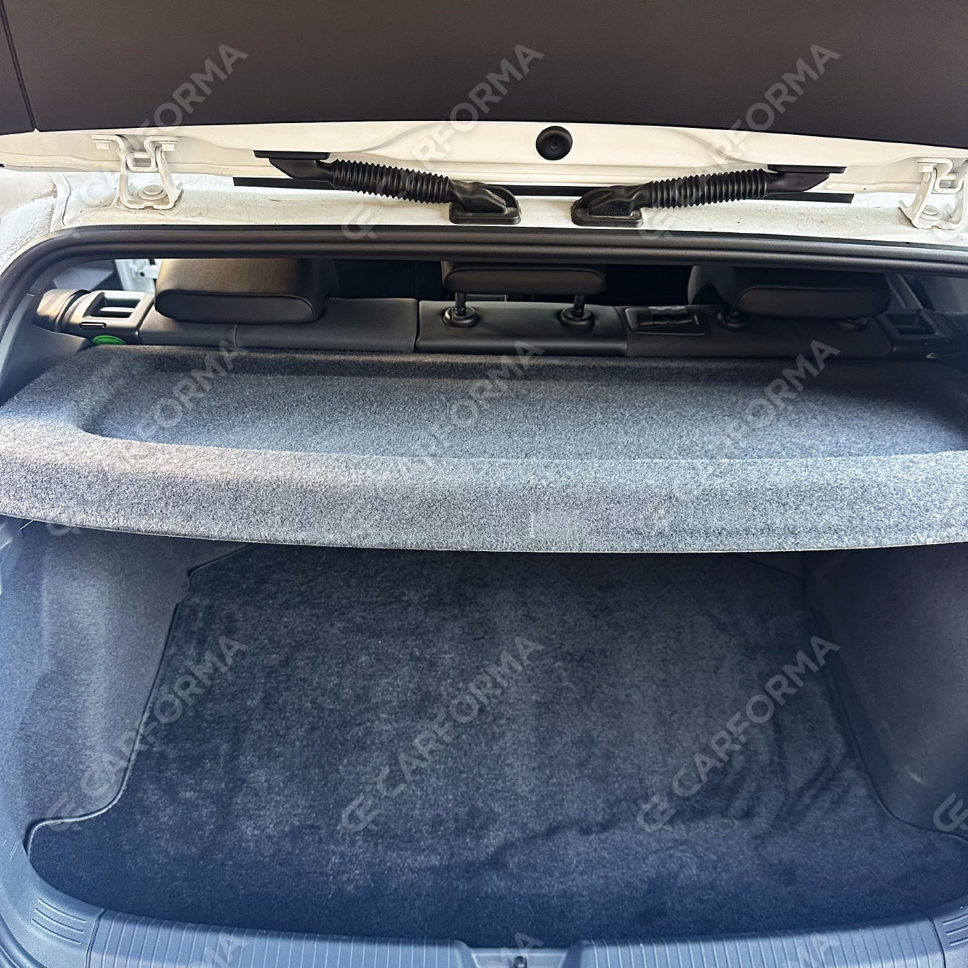 Ворсовые коврики на Volkswagen Golf 8 2019&nbsp;-&nbsp;2026 в Рязани