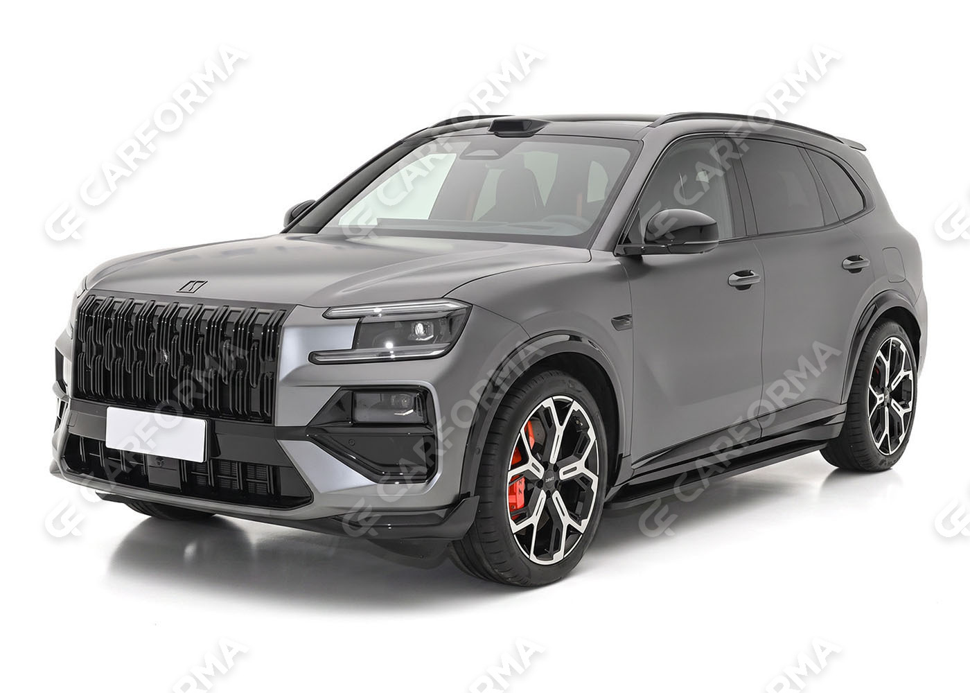Коврики на Zeekr 8x 2025&nbsp;-&nbsp;2026 в Рязани