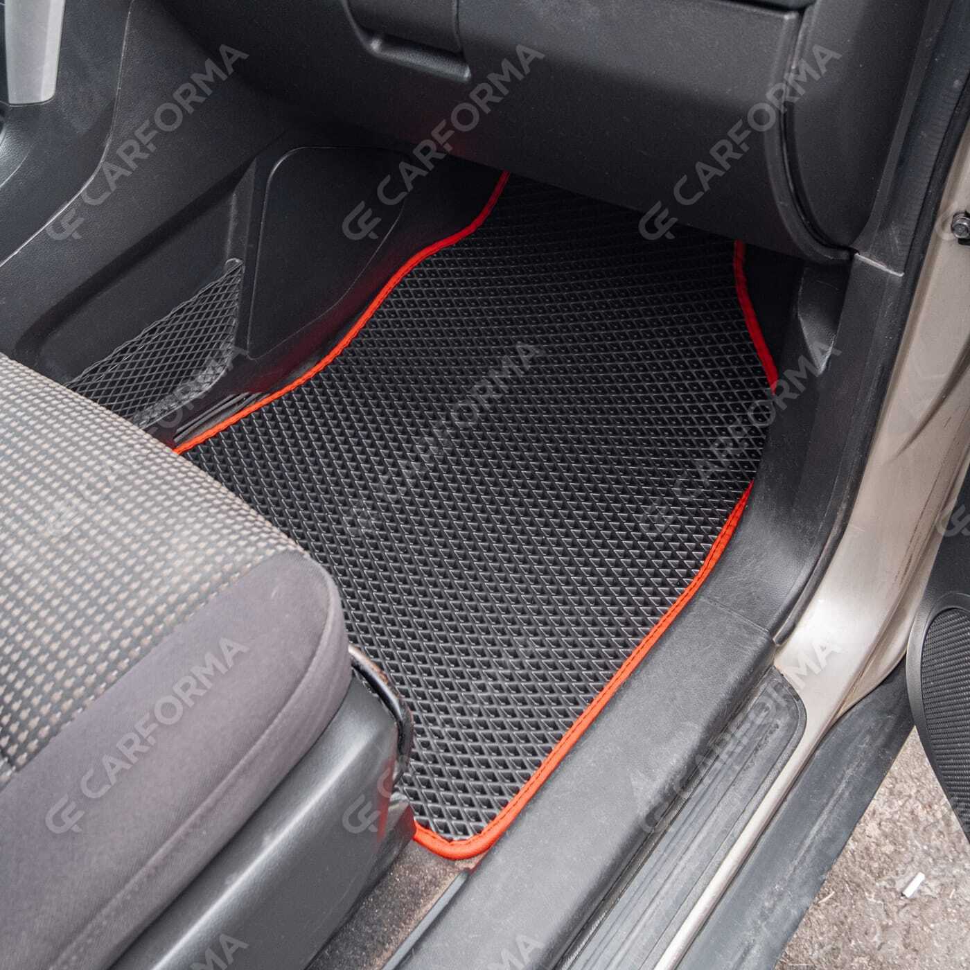 Водительские  коврики  Opel Antara 2006&nbsp;-&nbsp;2015 в Рязани