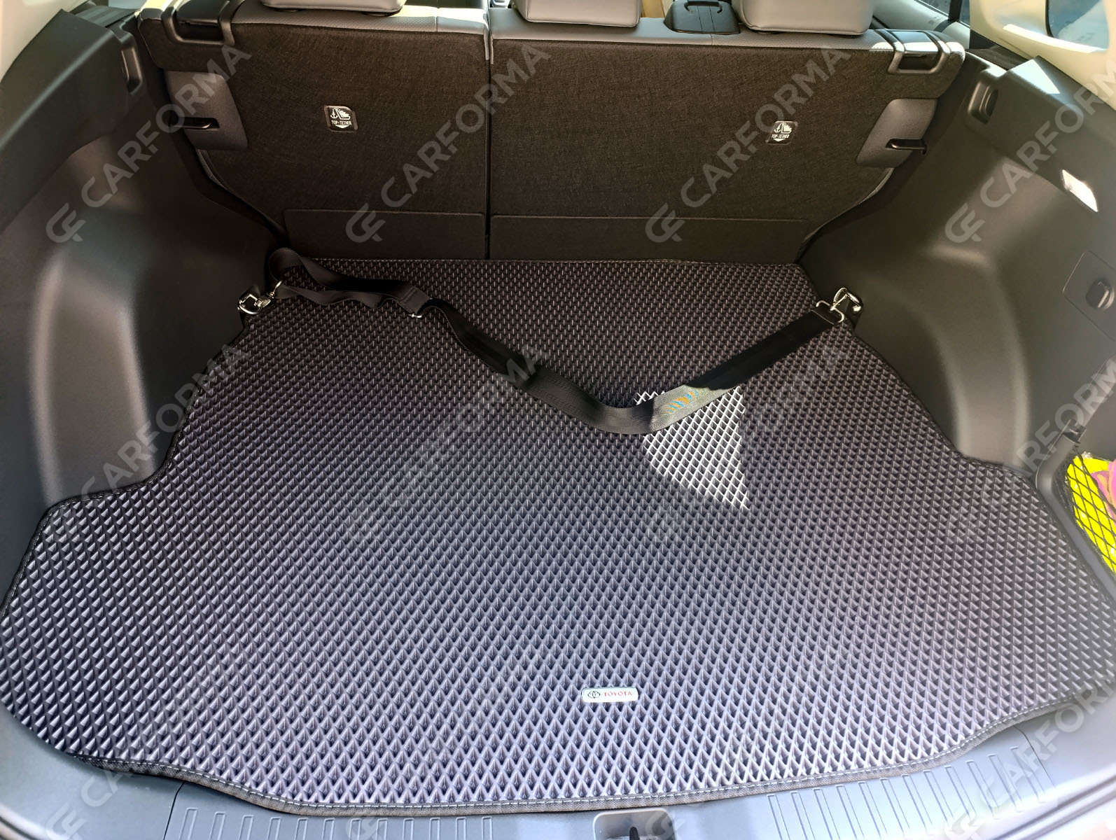 EVA коврики на Toyota Wildlander II 2025&nbsp;-&nbsp;2026 в Рязани