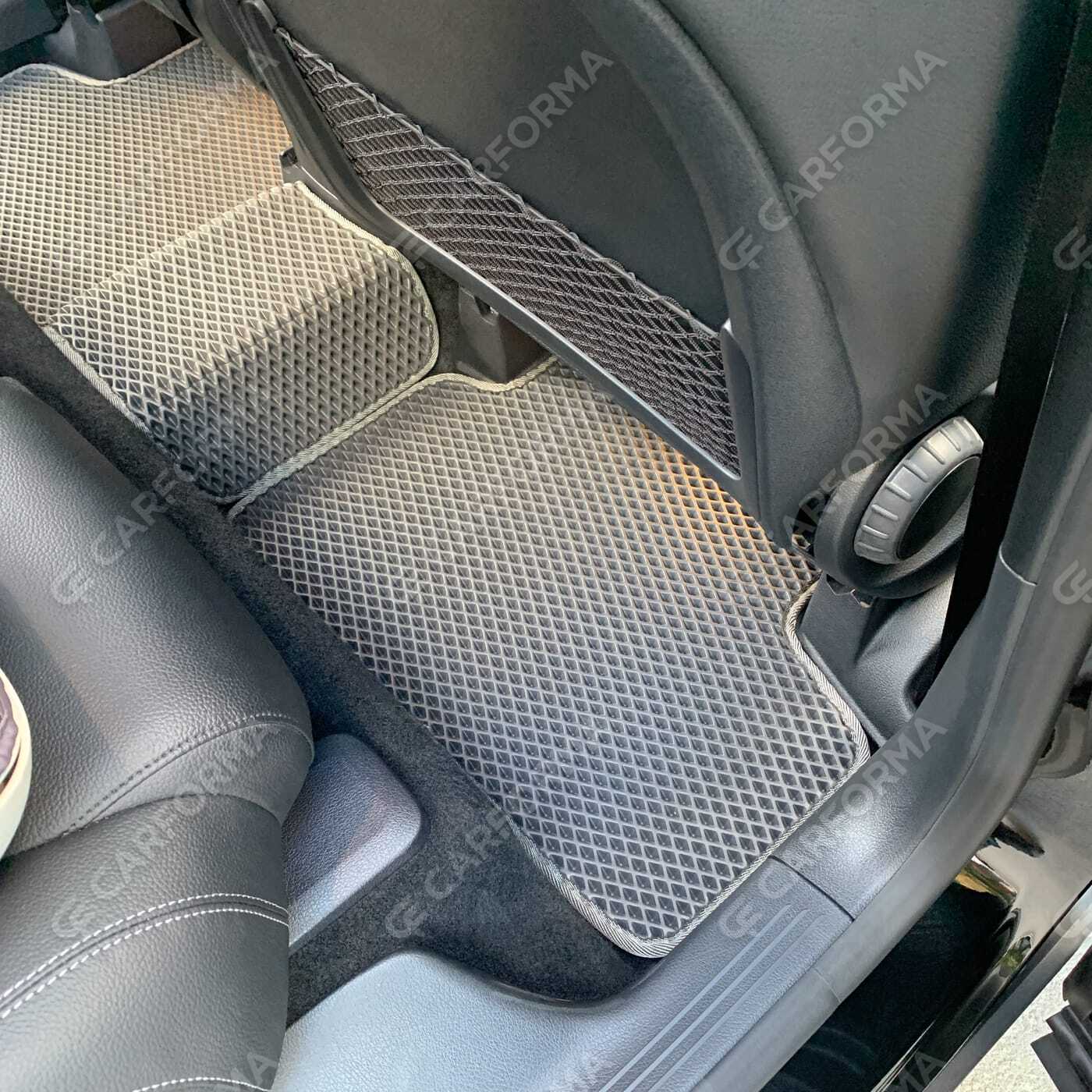 EVA коврики на Mercedes GLB (X247) 2019&nbsp;-&nbsp;2026 в Рязани
