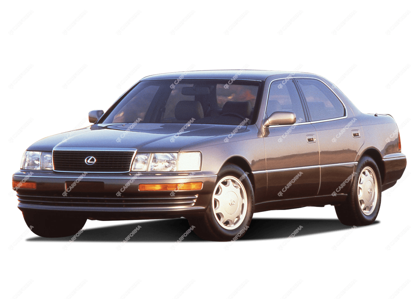 EVA коврики на Lexus LS I 1989 - 1994 в Рязани