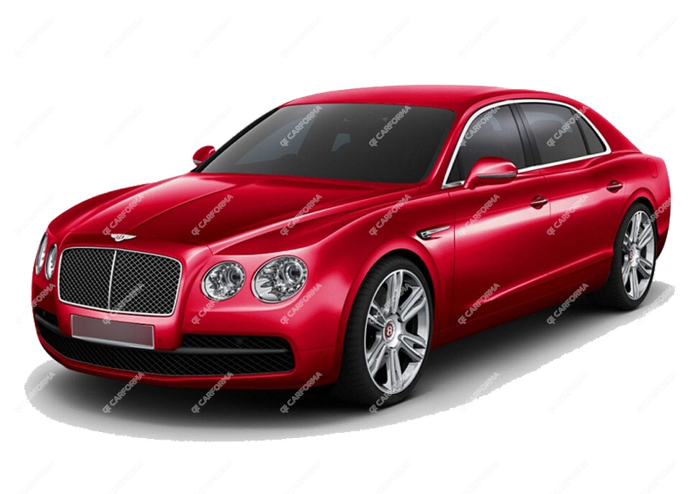 EVA коврики на Bentley Continental Flying Spur I 2005 - 2013