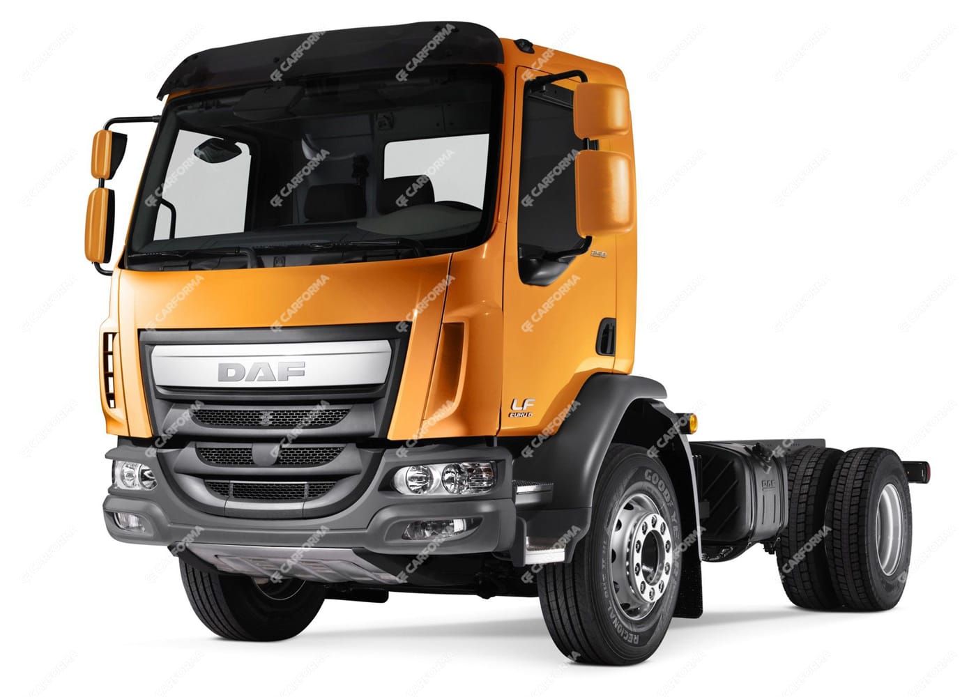 EVA коврики на DAF LF 2001 - 2025