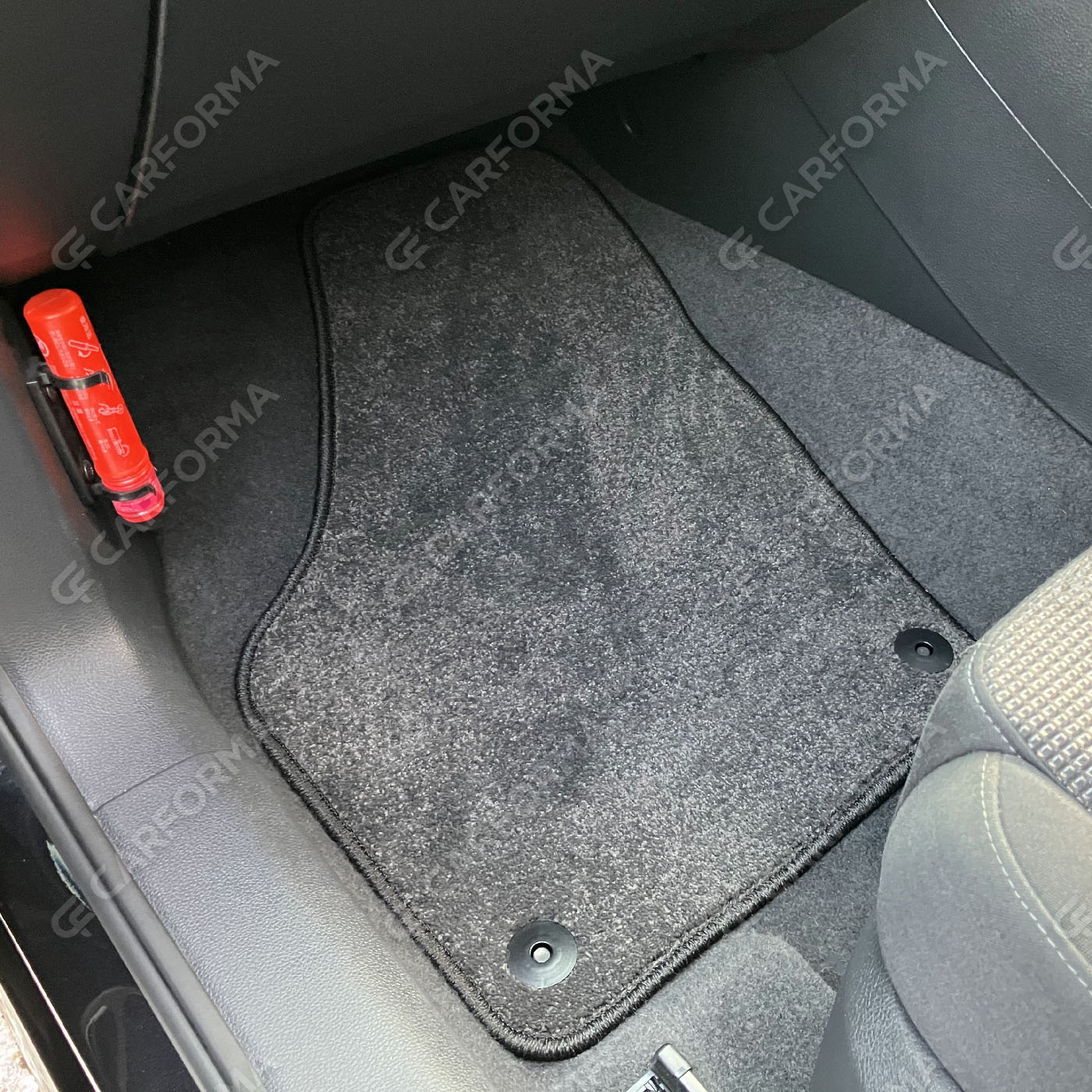 EVA коврики ромб Seat Alhambra II 2010&nbsp;-&nbsp;2020 в Рязани