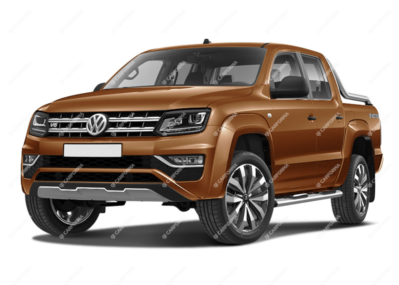 Коврики на Volkswagen Amarok 2011 - 2025