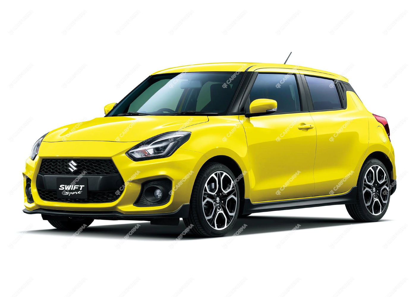 Ворсовые коврики на Suzuki Swift V 2016 - 2025