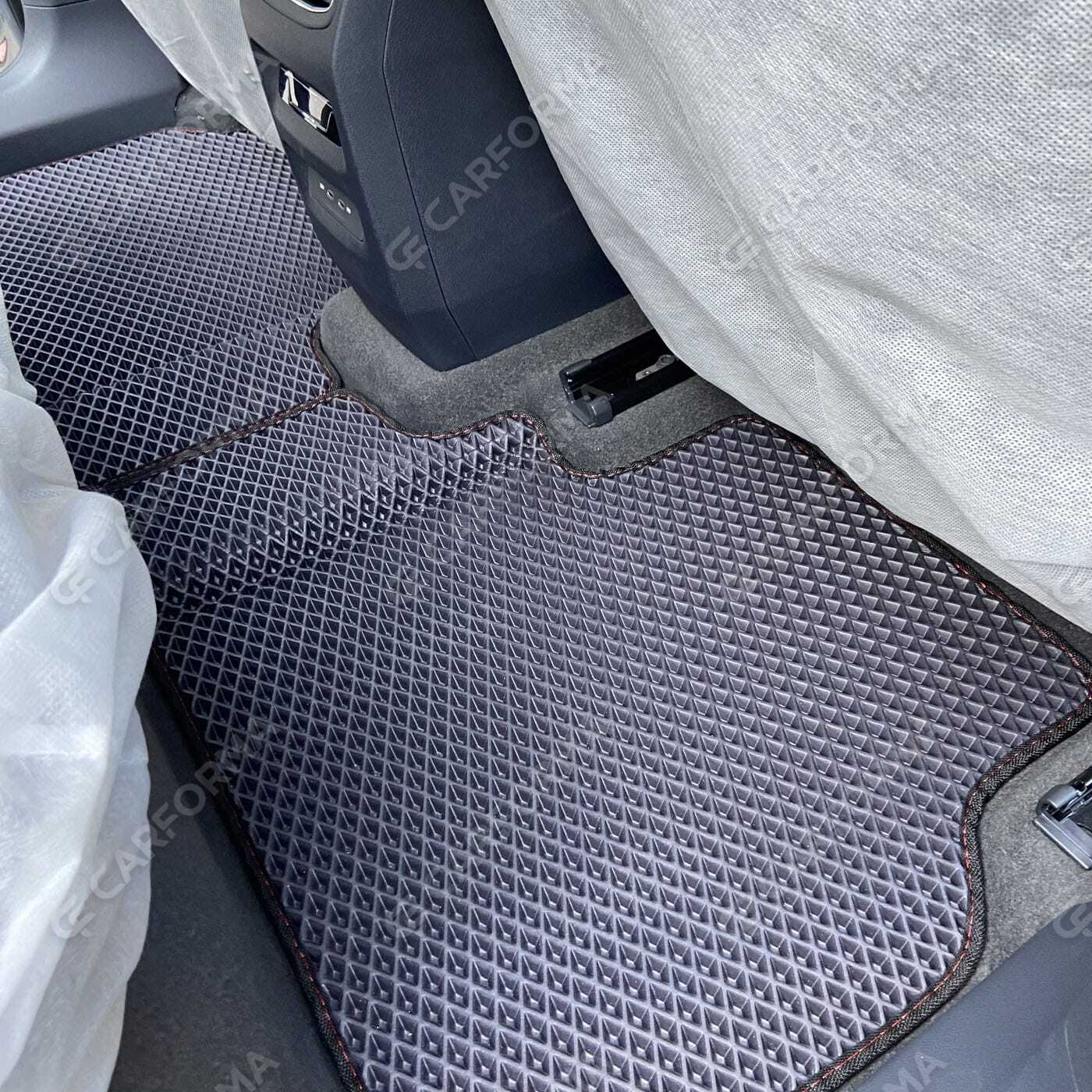 Ворсовые коврики на Audi Q4 e-tron 2021&nbsp;-&nbsp;2026 в Рязани