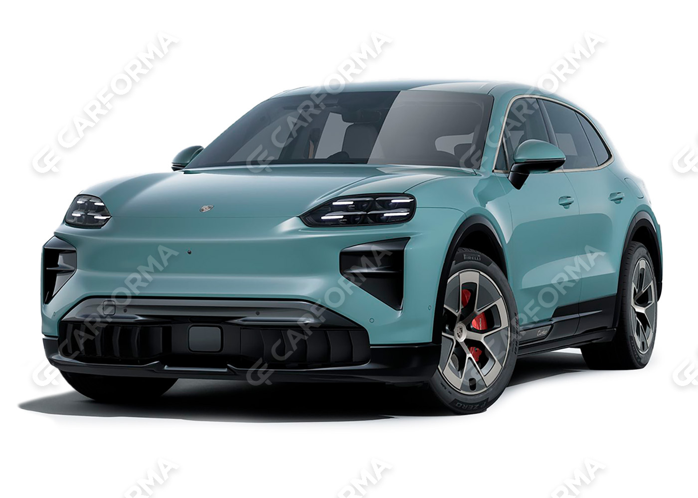 Коврики на Porsche Cayenne IV 2025&nbsp;-&nbsp;2026 в Рязани