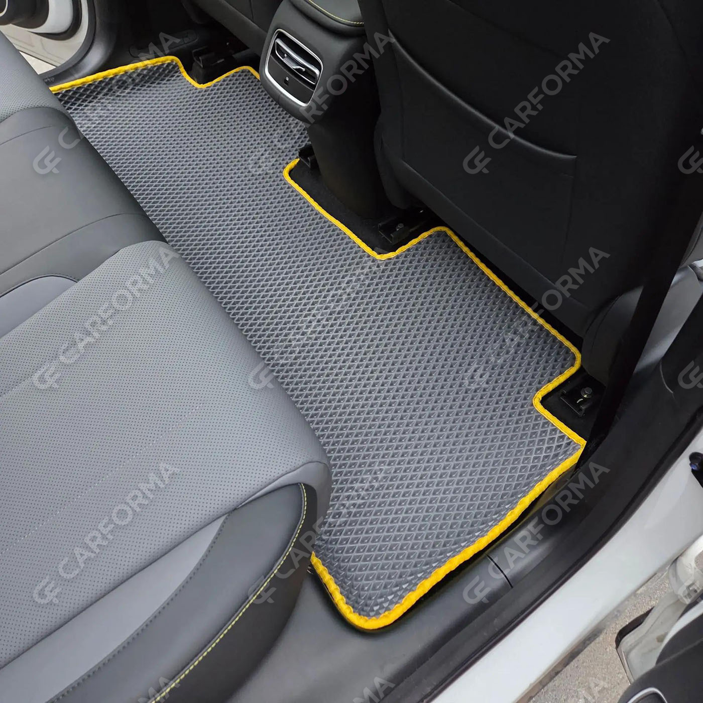 EVA коврики на Changan Qiyuan Nevo Q05 2025&nbsp;-&nbsp;2026 в Рязани