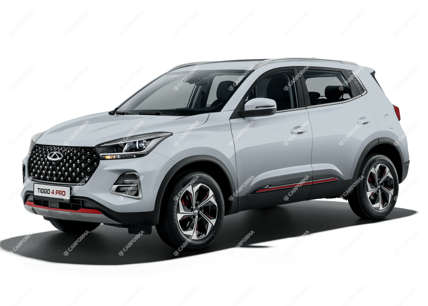 Коврики на Chery Tiggo 4 PRO 2021 - 2025