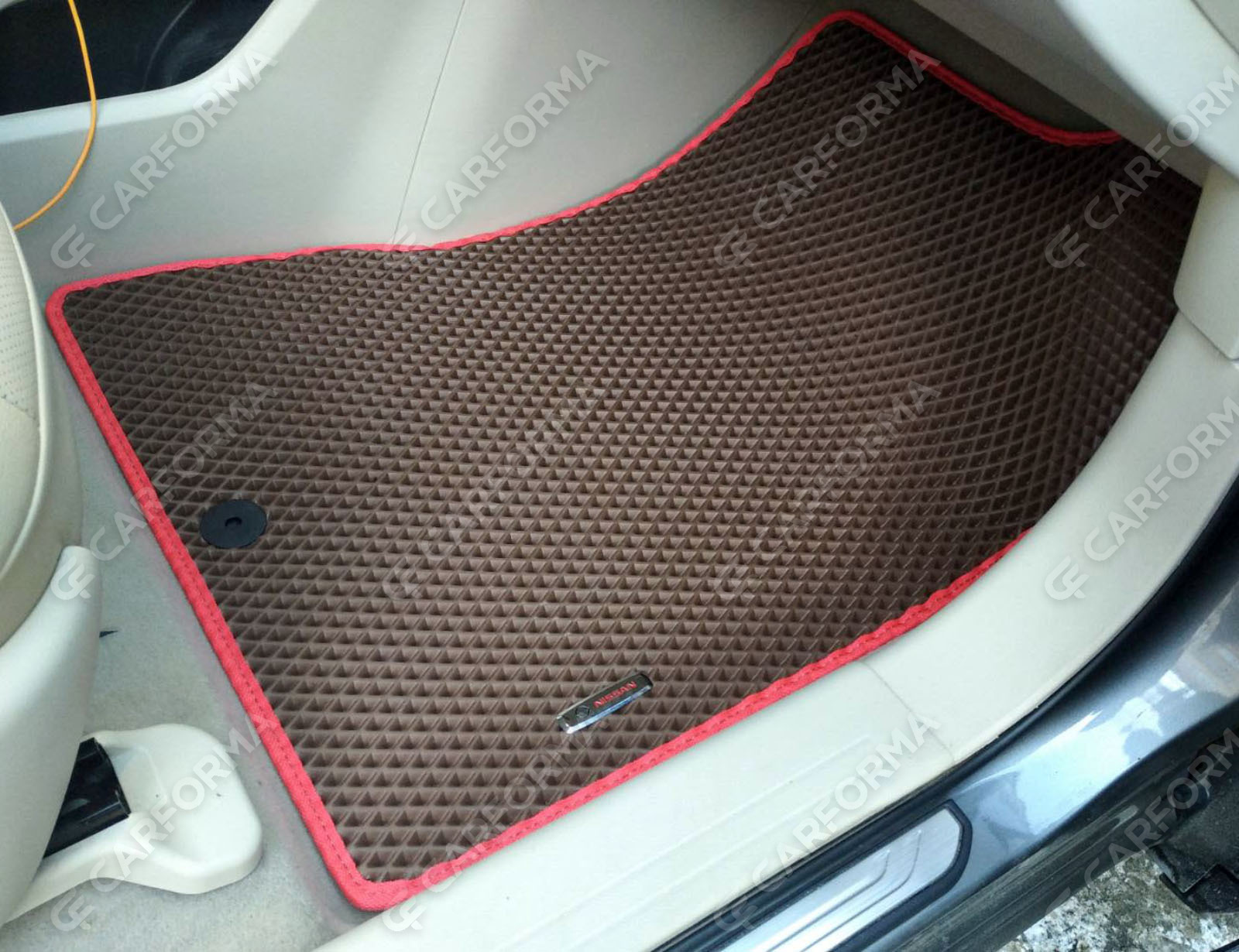 Коврики на Nissan Murano (Z52) 2014&nbsp;-&nbsp;2022 в Рязани