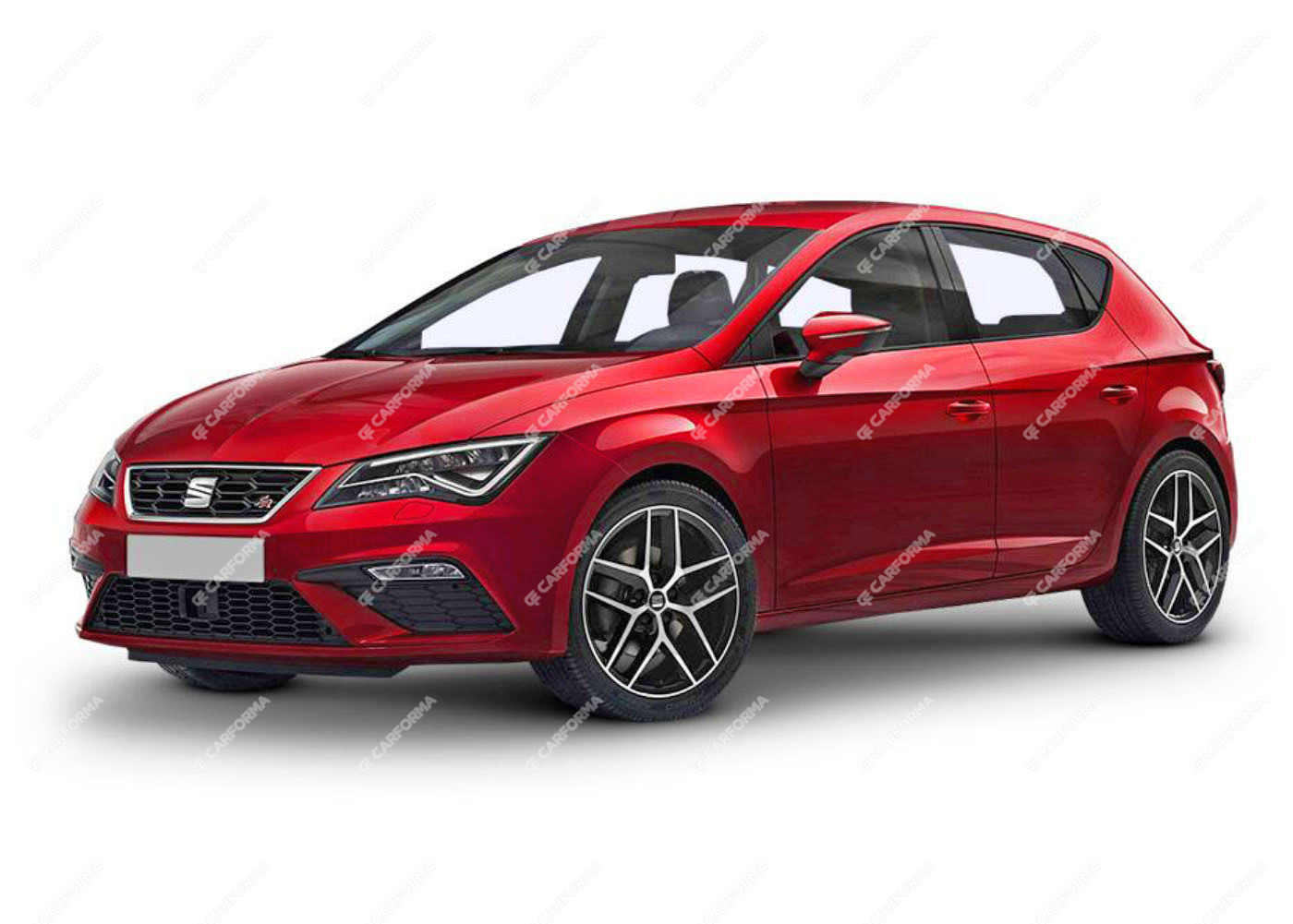 EVA коврики на Seat Leon III 2012 - 2020