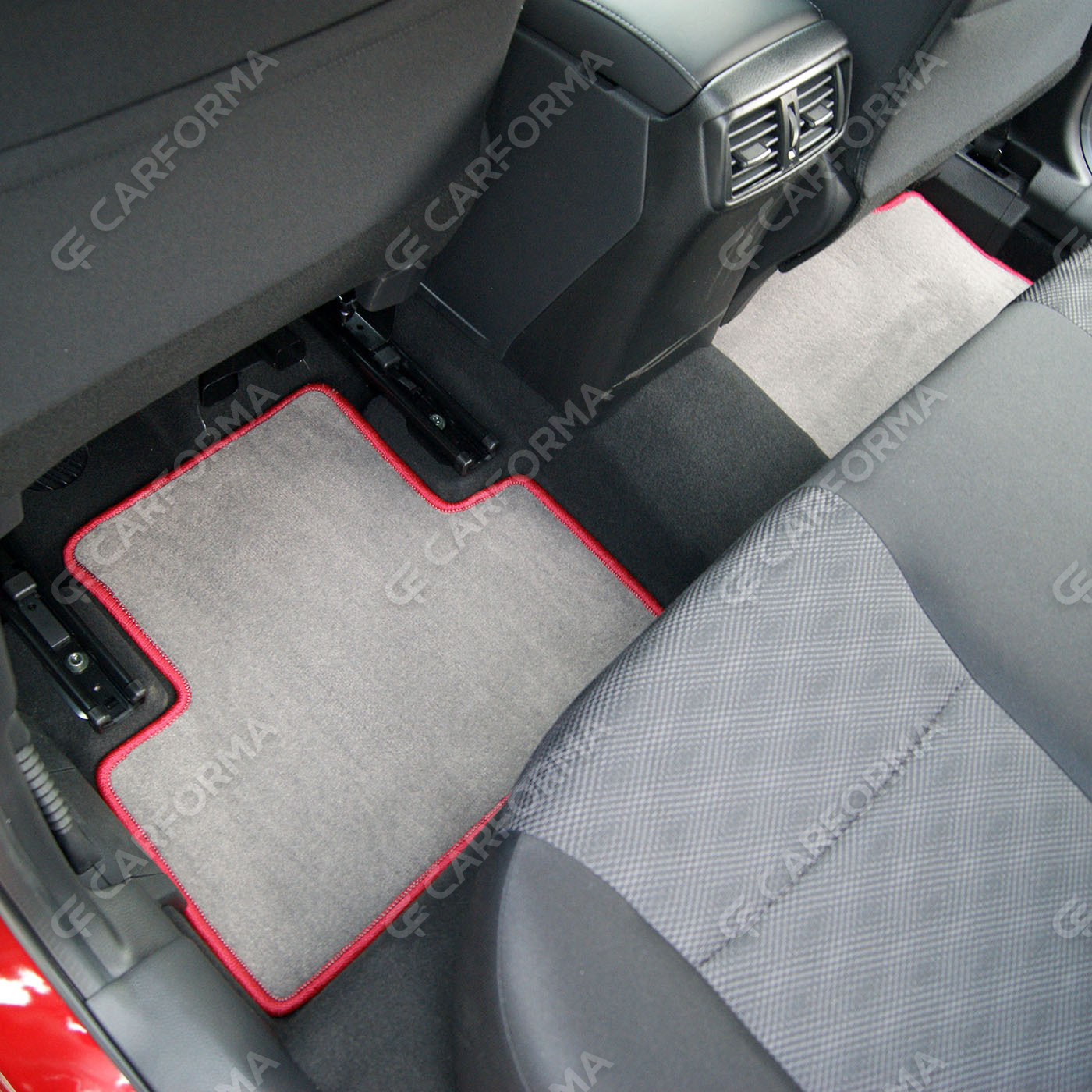 EVA коврики на Nissan Qashqai (J12) 2021&nbsp;-&nbsp;2026 в Рязани