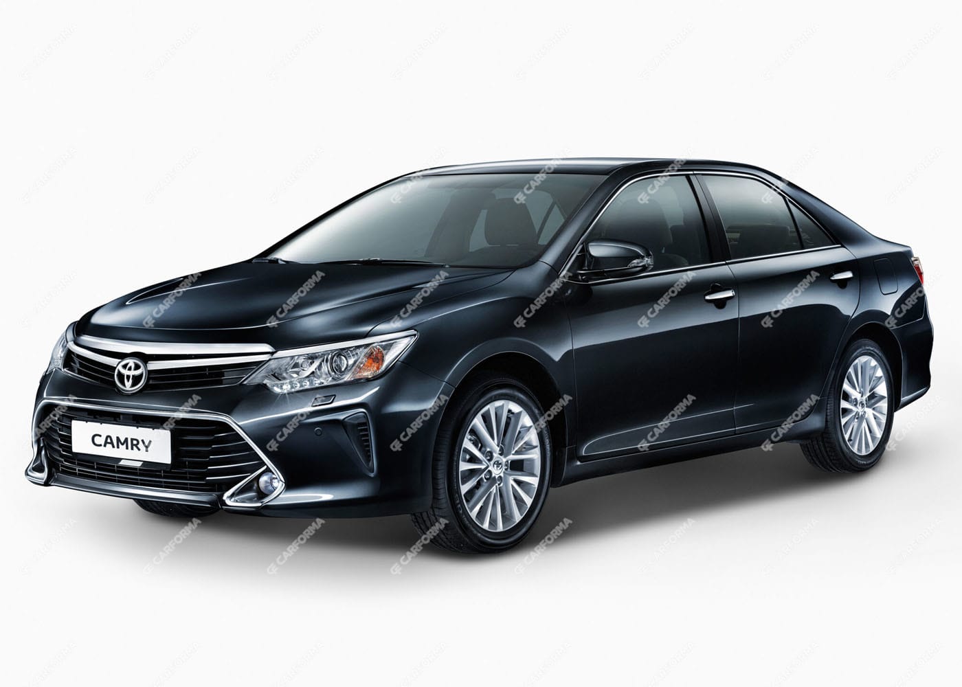 EVA коврики на Toyota Camry (XV50) 2011 - 2018 в Рязани