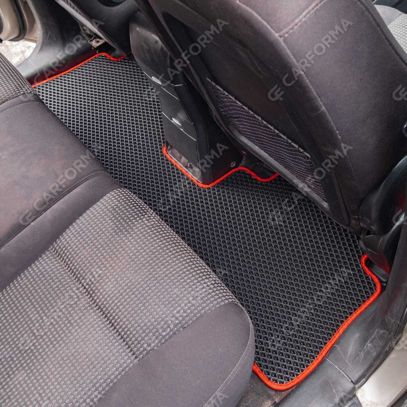 Водительские  коврики  Opel Antara 2006&nbsp;-&nbsp;2015 в Рязани