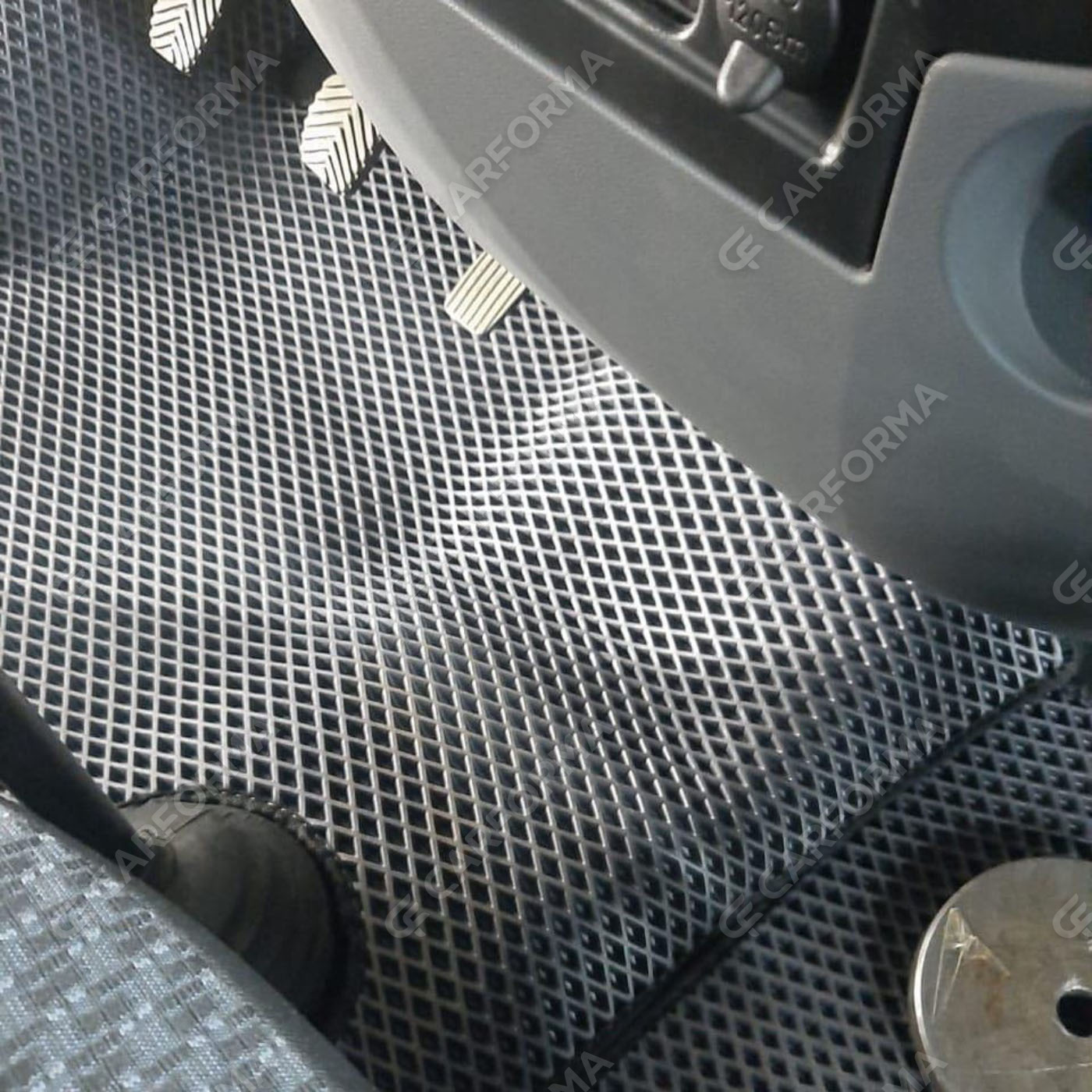 Ворсовые коврики на ГАЗ Соболь Комби грузопассажирский 1998&nbsp;-&nbsp;2026 в Рязани