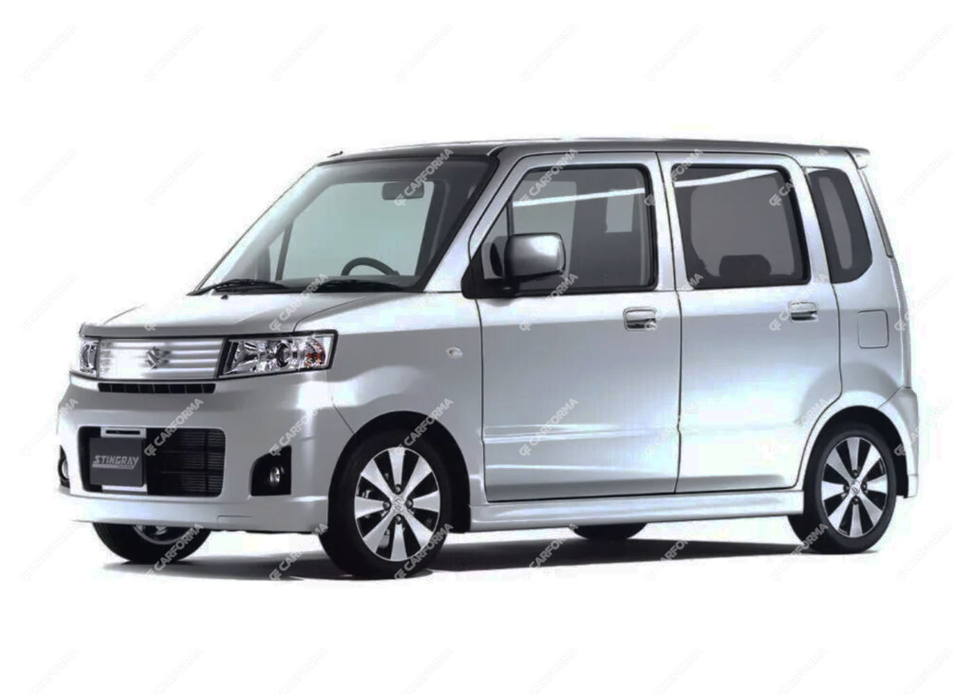 Коврики на Suzuki Wagon R III 2003 - 2008