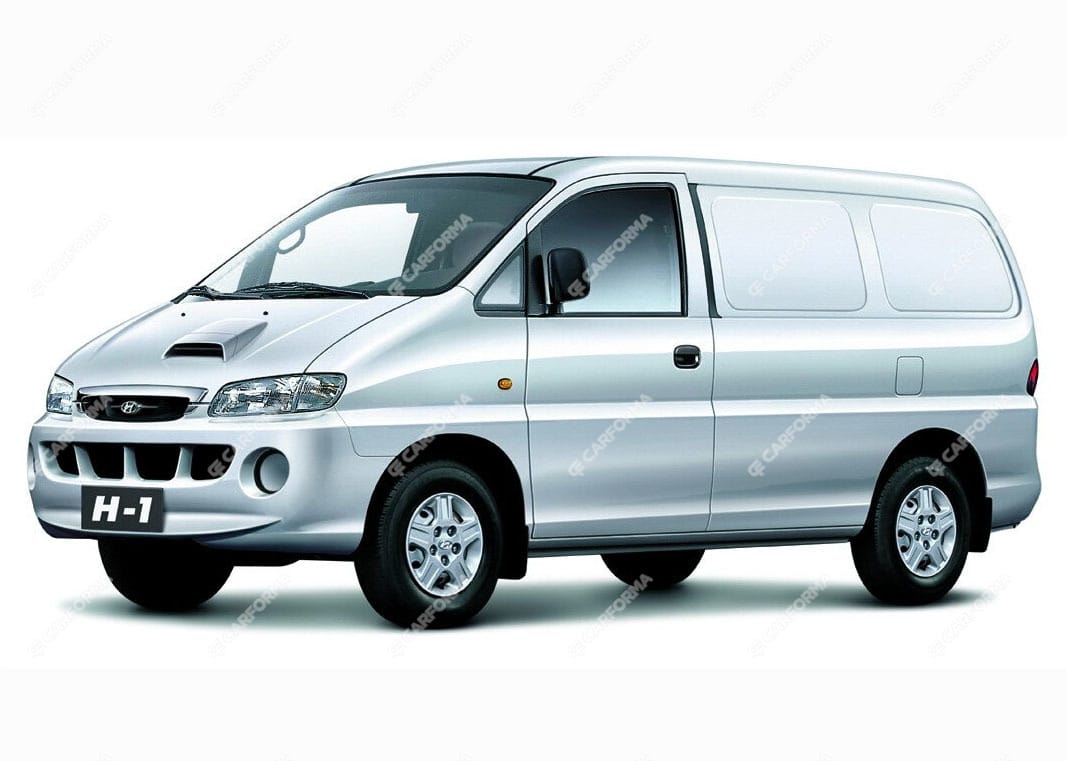 Коврики на Hyundai H1 I 1996 - 2007 в Рязани