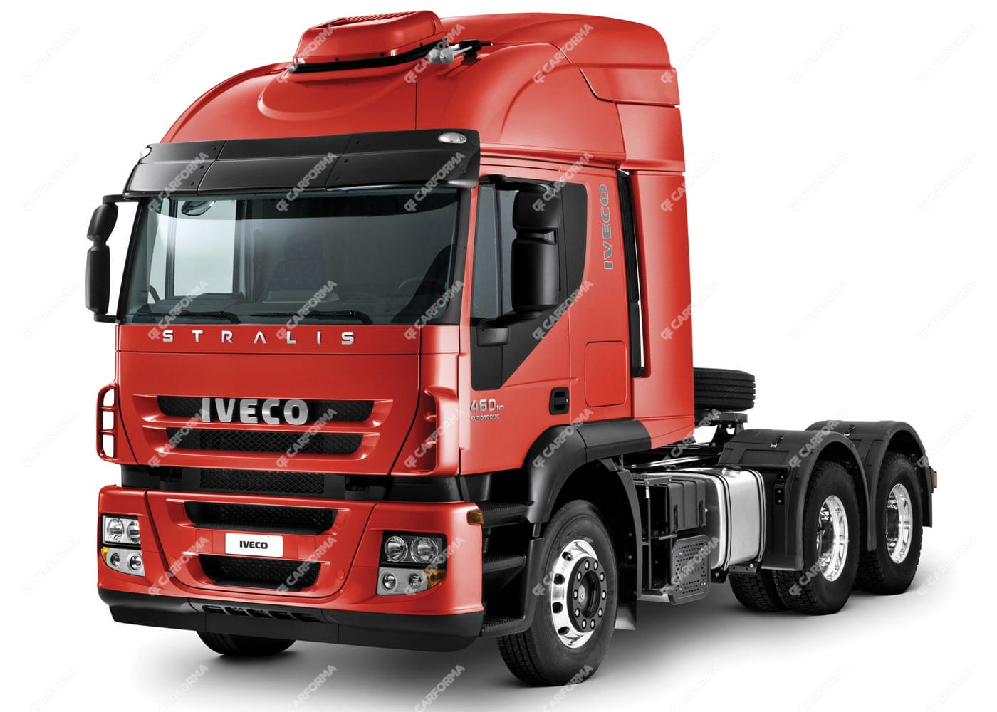 EVA коврики на Iveco Stralis (Узкая кабина) 2002 - 2025