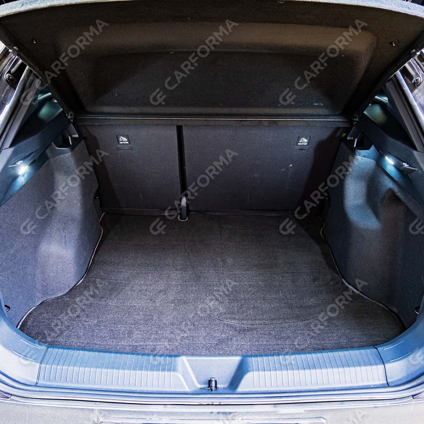 Ворсовые коврики на Audi Q4 e-tron 2021&nbsp;-&nbsp;2026 в Рязани