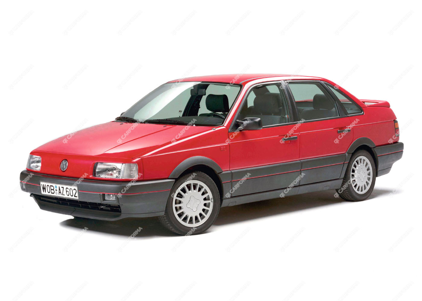 EVA коврики на Volkswagen Passat B3 1988 - 1994